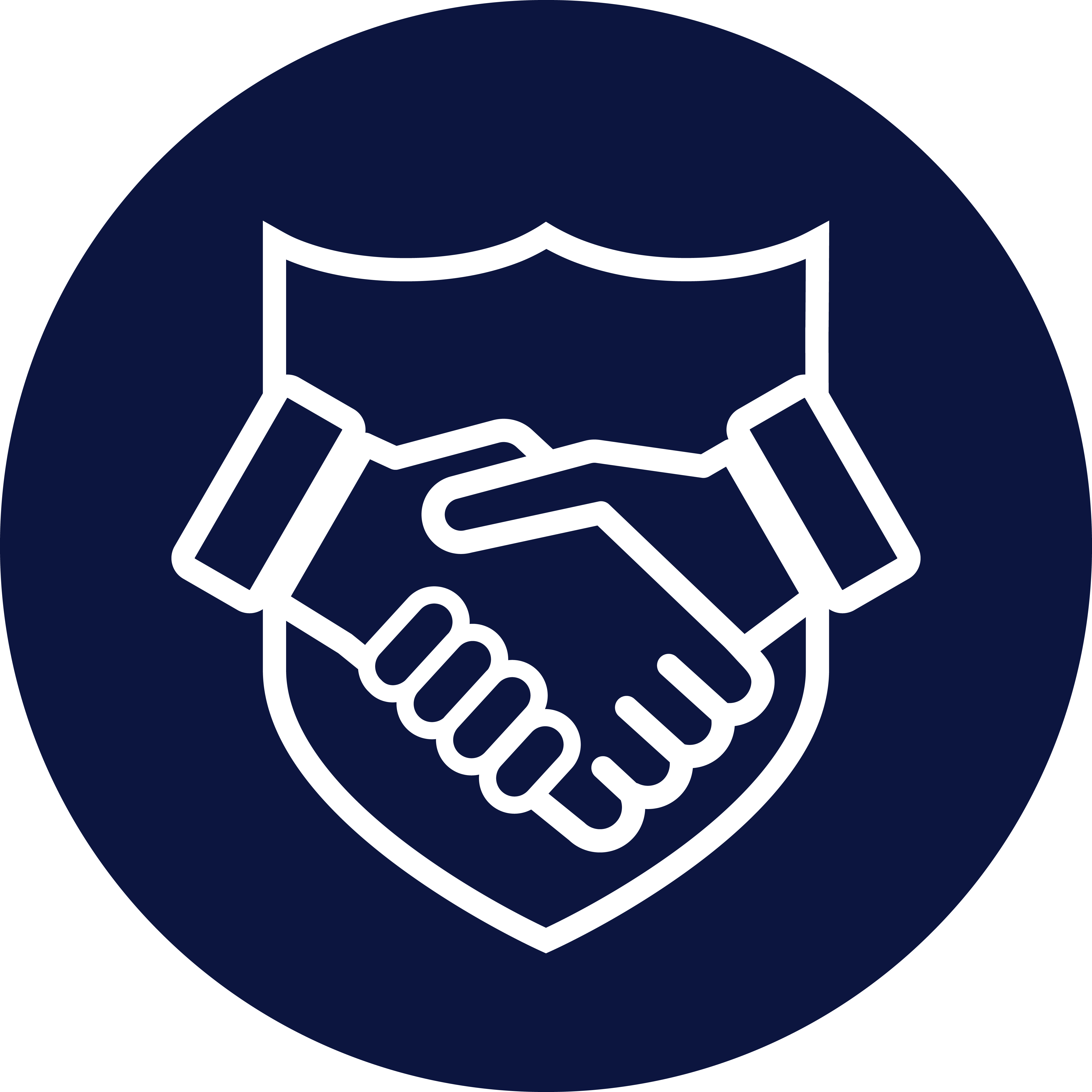 Trust badge