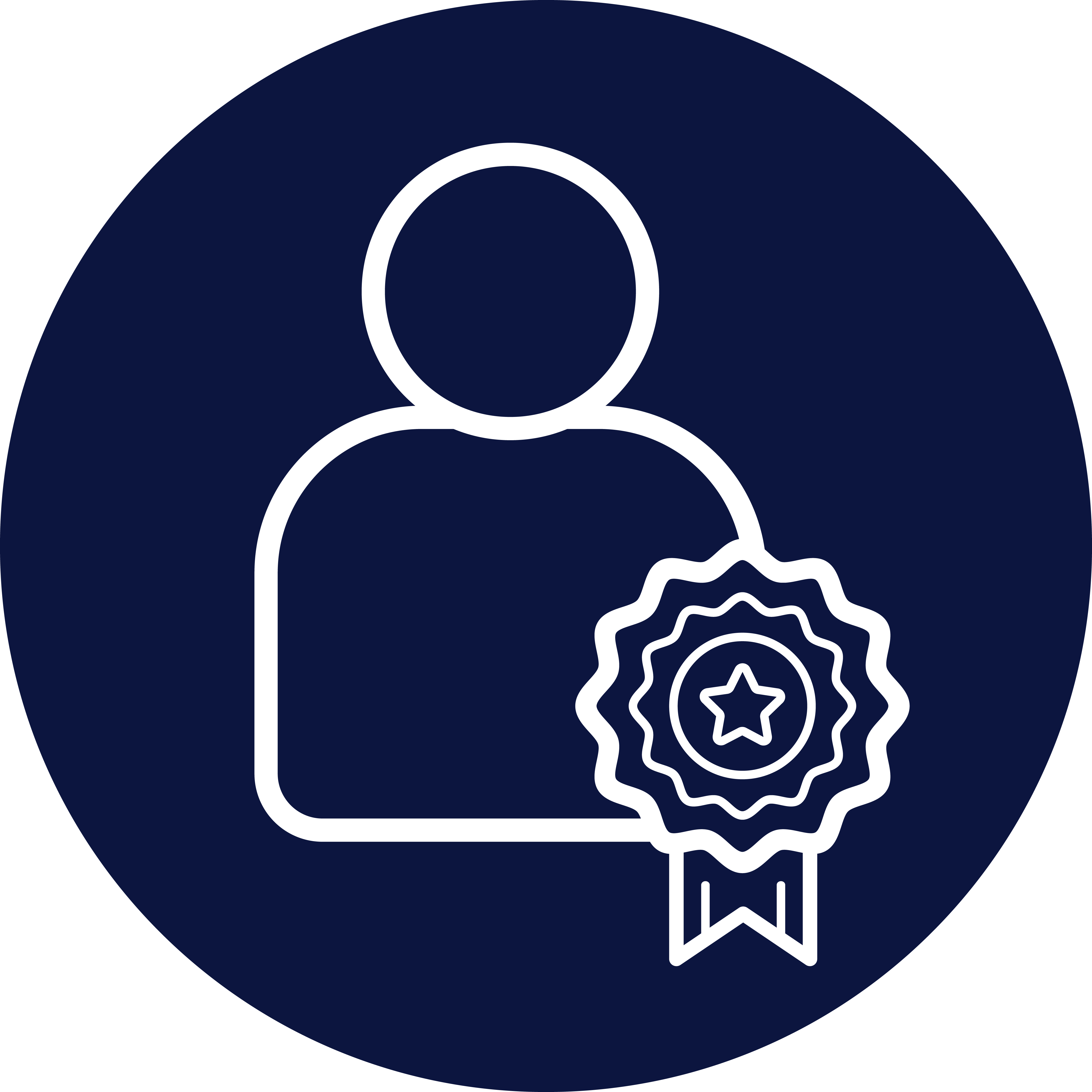 Professionalism badge