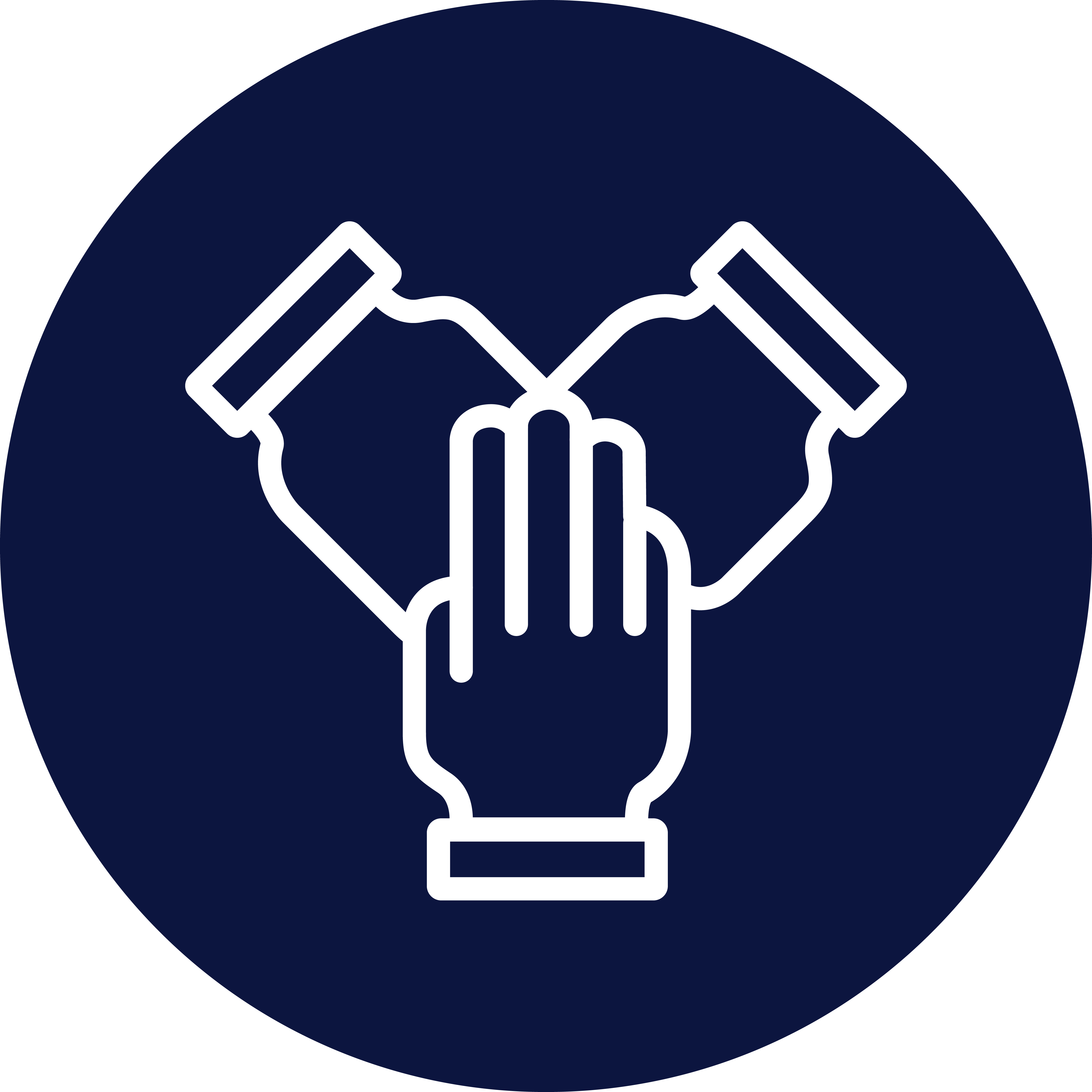 Collaborative badge